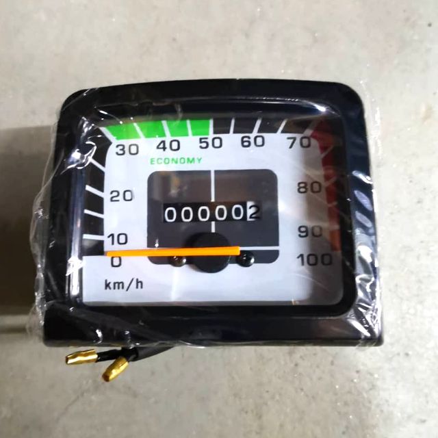 Yamaha Y80 METER ASSY (ST) // Y 80 Y80 SPEEDOMETER ASSY METER SET ...
