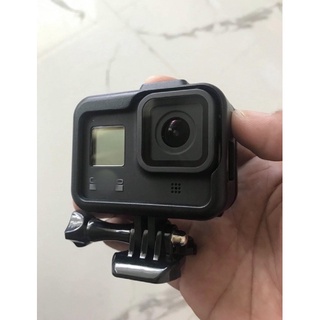 ภาพขนาดย่อของภาพหน้าปกสินค้าเคสโกโปร8 GOPRO HERO8 black PROTECTIVE FRAME for Gopro8**ไม่รวมตัวกล้อง** สินค้ามือ1 รูปถ่ายจากสินค้าตัวจริง จากร้าน paipaiacc4gopro บน Shopee