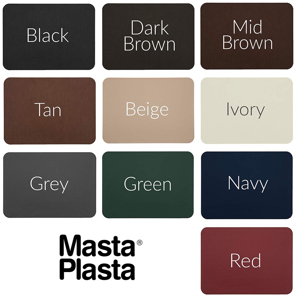 แผ่นหนังผลิตในอังกฤษ-mastaplasta-self-adhesive-leather-patch-ปะซ่อมเฟอร์นิเจอร์หนังแท้-เทียม-หนังกลับ-usa-import