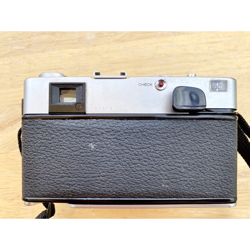 กล้องฟิล์ม-konica-electron35-สวยพร้อมใช้งาน