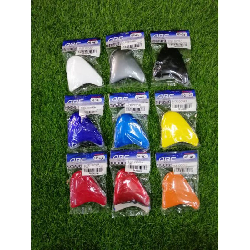 ฝาครอบด้านข้างหมวกกันน็อค ARC RITZ TEPI RITZ | Shopee Thailand