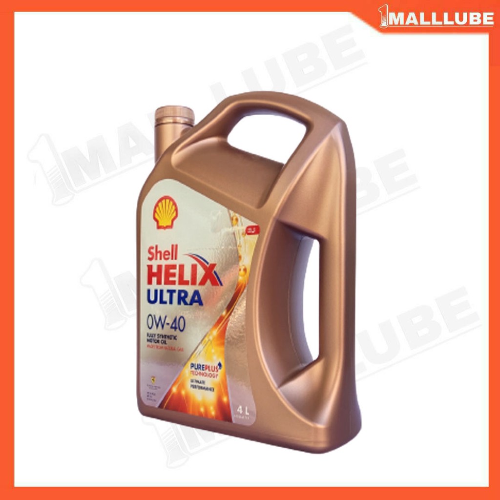 shell-helix-ultra-น้ำมันเครื่องรถยนต์-shell-helix-ultra-0w-40-สังเคราะห์แท้-ปริมาณ-4-ลิตร