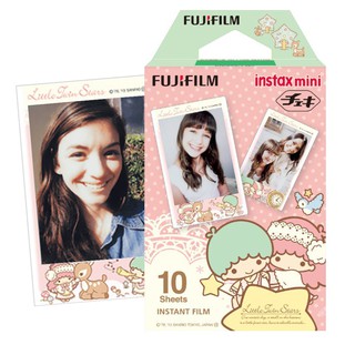 ภาพขนาดย่อของภาพหน้าปกสินค้าอุปกรณ์เสริมสําหรับกล้อง Fujifilm Instax Mini Little Twin Stars 20 7 S 8 9 11 40 70 90 จากร้าน misuta.th บน Shopee