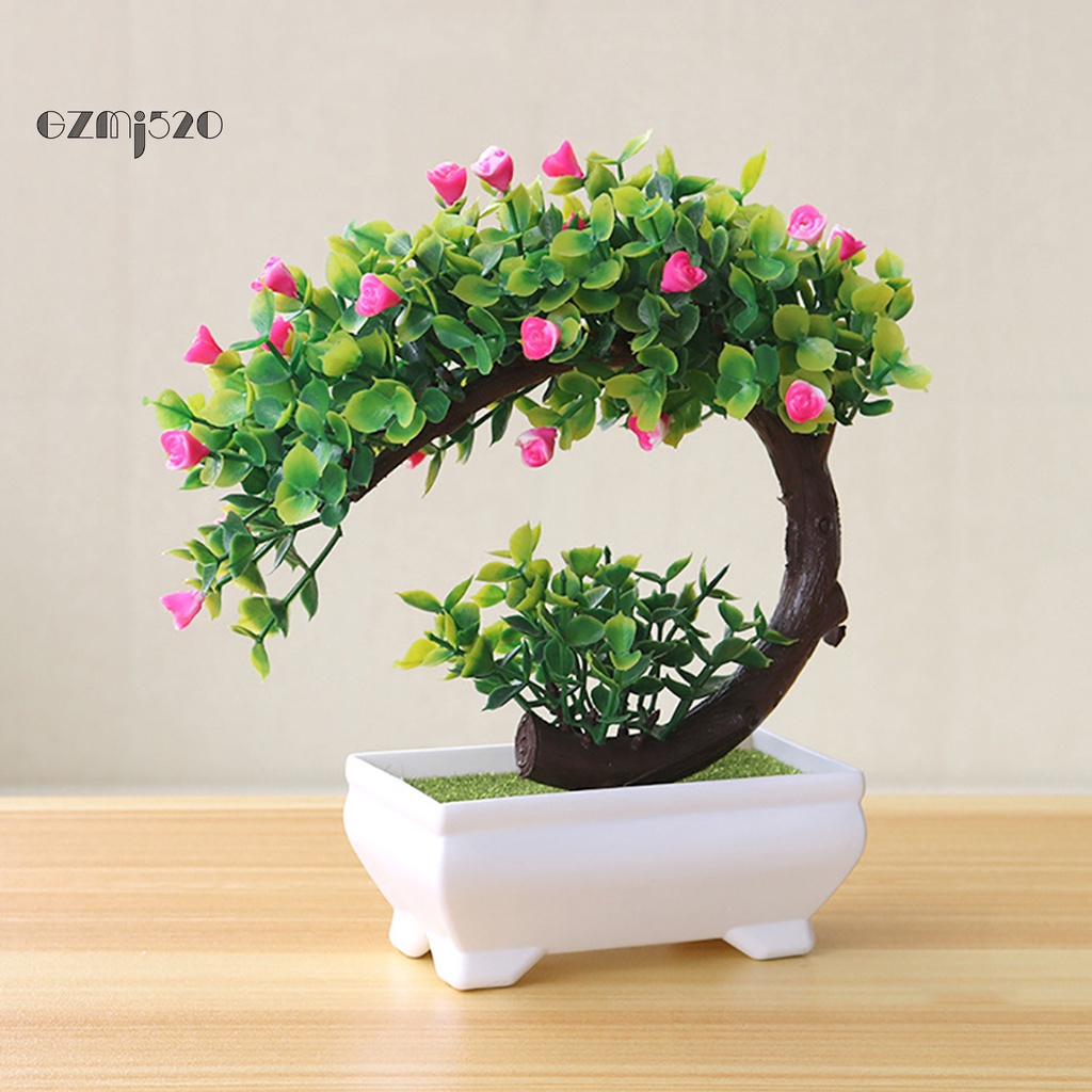 ag-artificial-plant-realistic-everlasting-plastic-lifelike-potted-flower-decor-for-home
