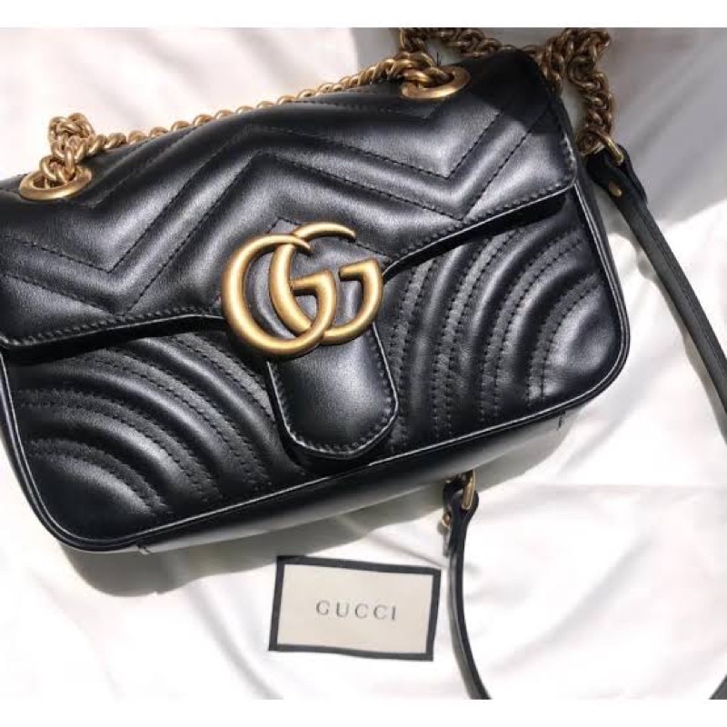 sale-กระเป๋าสะพาย-gucci-มาม่อน-งานเกรดพรีเมี่ยม-สวยปังมากค่ะ