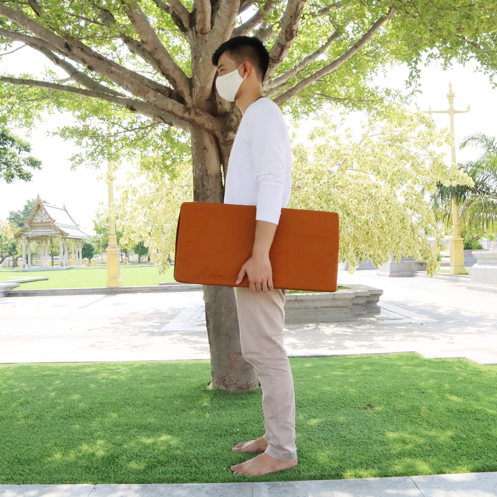acmebell-เบาะนั่งสมาธิเพิ่มบุญ-2-ระดับ-อาสนะ-เบาะสมาธิ-ถวายพระ