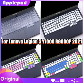ภาพหน้าปกสินค้าเคสคีย์บอร์ดซิลิโคนกันกระแทกสําหรับ Lenovo Legion 7 Legion 7I Legion 5 5I 15Imh05H 15.6\'\' 2020 R9000P Y7000 2020 ที่เกี่ยวข้อง