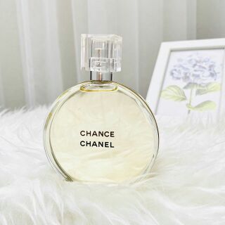 Chanel Chance EDT 100ml (no box)