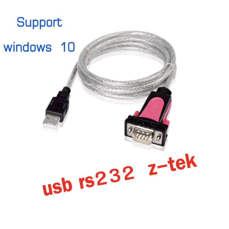 z-tek-สาย-usb-2-0-to-serial-port-rs232-1-8-m