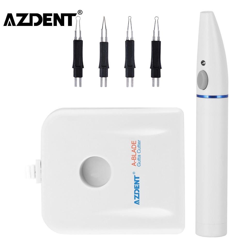 azdent-ใหม่เครื่องมือทันตกรรม-a-blade-ii-gutta-percha-เครื่องมือตัดฟันพร้อม-4-tips