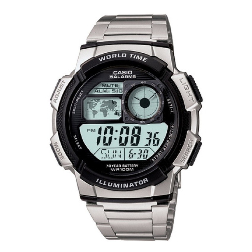 casio-standard-นาฬิกาข้อมือผู้ชาย-สายแสตนเลส-รุ่น-ae-1000wd-1avdf-สีเงิน