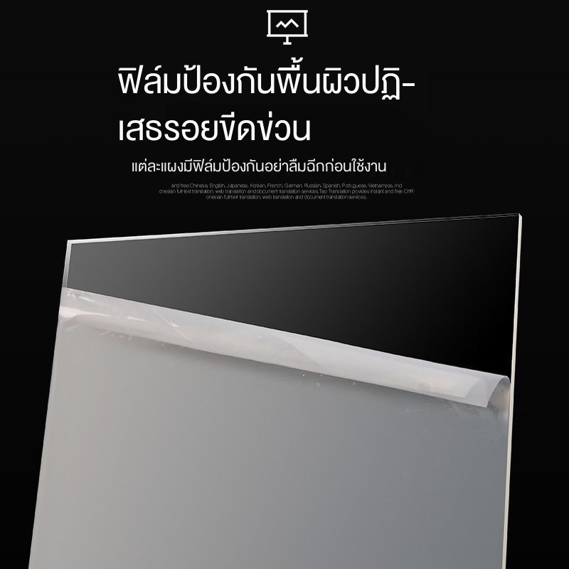 ชั้นวาง-a4-โต๊ะอะคริลิคยี่ห้อขาตั้งยี่ห้อ-a4-a5-ตั้งโต๊ะป้ายเมนูราคารายการราคาแสดงโฆษณาสินค้าแบรนด์-lt