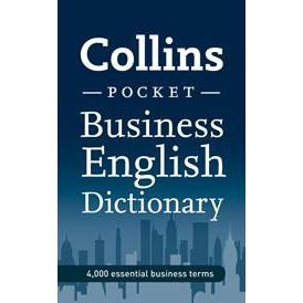 DKTODAY หนังสือ COLLINS POCKET BUSINESS DICTIONARY