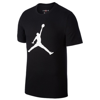 [100% Cotton] เสื้อยืด Jordan Jumpman ของแท้ !!!! พร้อมส่ง