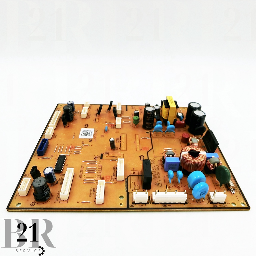 da92-00853a-pcb-main-twin-cooling-แผงตู้เย็น-บอร์ดตู้เย็นซัมซุง-ใหม่แท้บริษัท