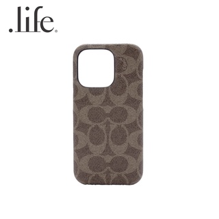 COACH เคส Slim Wrap สำหรับ IPhone 14 Pro by Dotlife