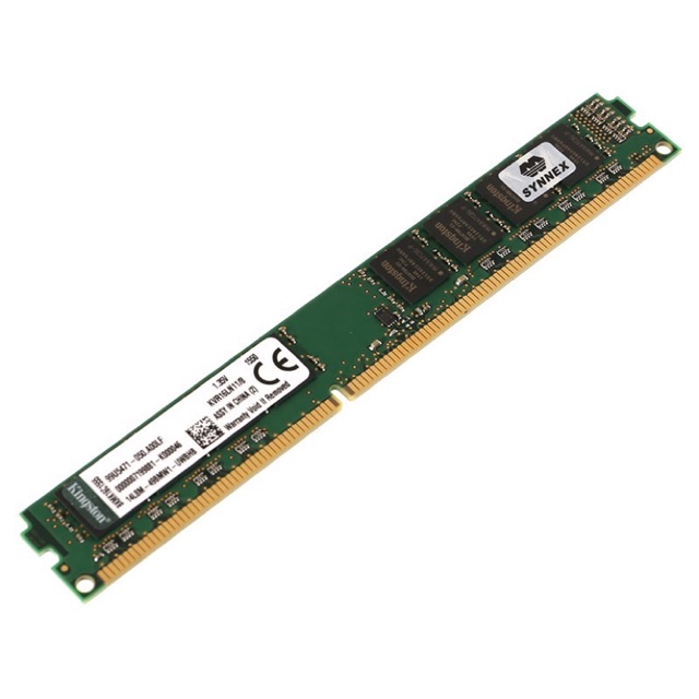 ภาพหน้าปกสินค้าKingston DDR3L 8GB (1600) (แรมพีซี)RAM แรม L ไฟ 1.35v จากร้าน ycservice.official บน Shopee