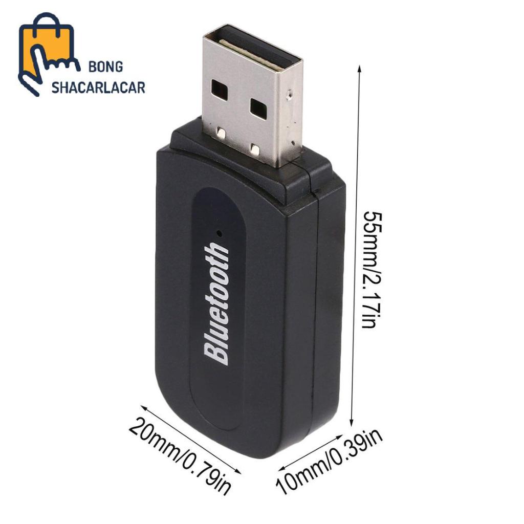 อะแดปเตอร์รับสัญญาณเสียงสเตอริโอ-usb-สําหรับลําโพงรถยนต์