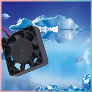 พัดลมระบายความร้อนการ์ดจอ Dc 12V 4 ซม. 2 Pin Brushless VGA สําหรับแล็ปท็อป พีซี