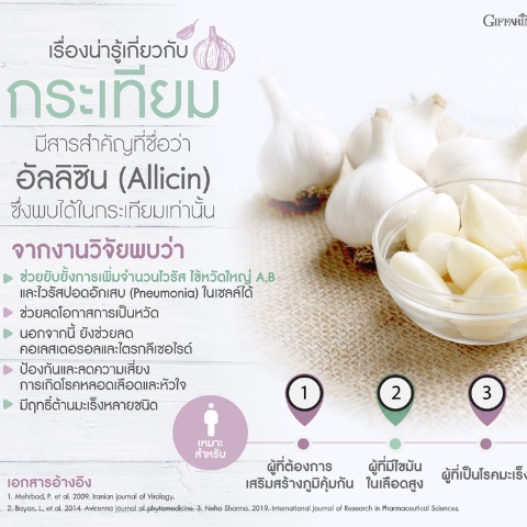 ส่งฟรี-กระเทียมสกัด-กิฟฟารีน-ลดคลอเรสเตอรอล-หลอดเลือด-ควมดัน