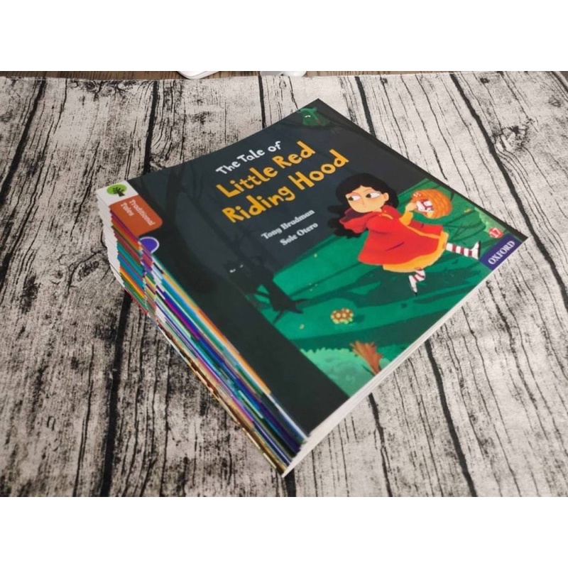 gg #พร้อมส่ง Oxford Reading Tree Practice your Phonics with Traditional ...