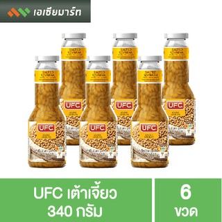 UFC เต้าเจี้ยว 340 กรัม - (แพ็ค 6 ขวด)