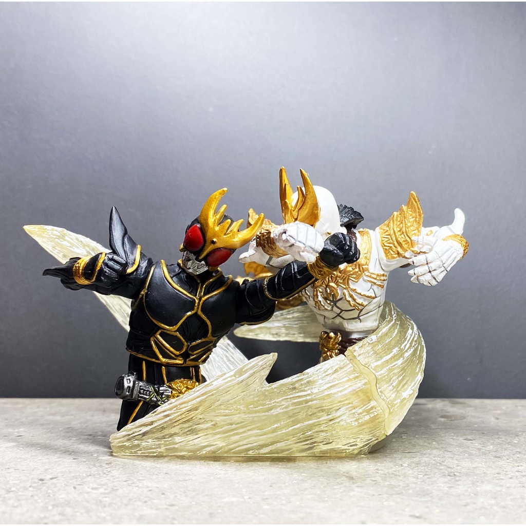 Bandai Masked Rider Imagination 3 kamen rider Diorama โมเดล มาสค์ไร ...