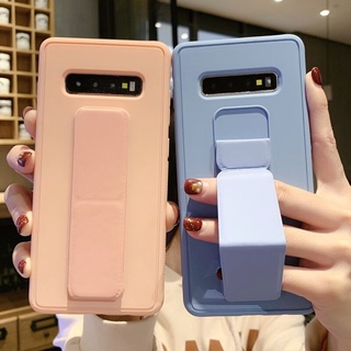 เคสโทรศัพท์แบบแม่เหล็กตั้งได้สําหรับ Samsung Galaxy Note 20 Ultra S10 S20 S21 Plus Samsung Galaxy Note 10+