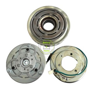 Compressor Clutch	 ชุดมู่เล่ย์ หน้าคลัช คอมแอร์ กิกิ 1ร่อง