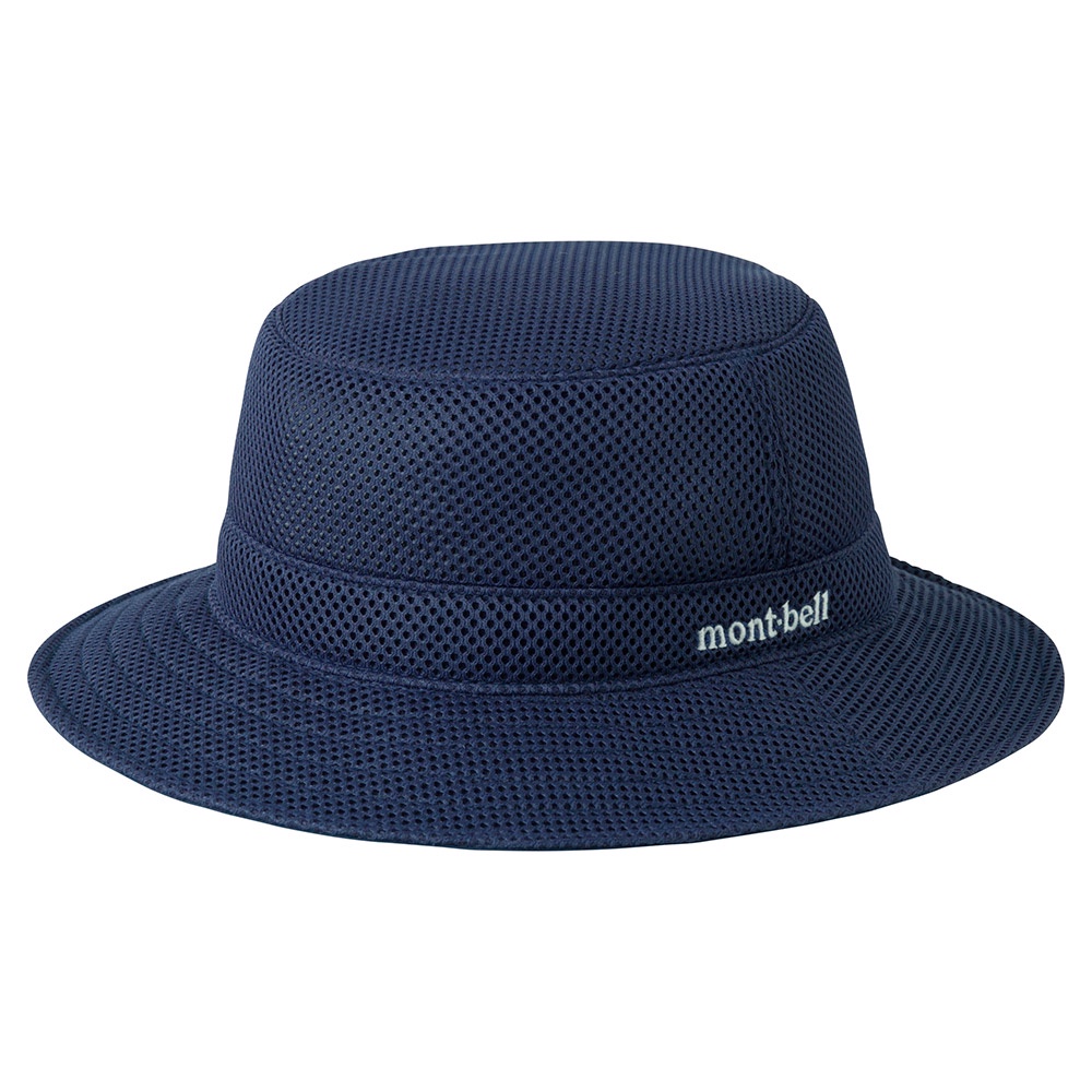 Montbell หมวกกันแดดผ้าตาข่าย ระบายอากาศได้ดี รุ่น 1118193 3D Mesh
