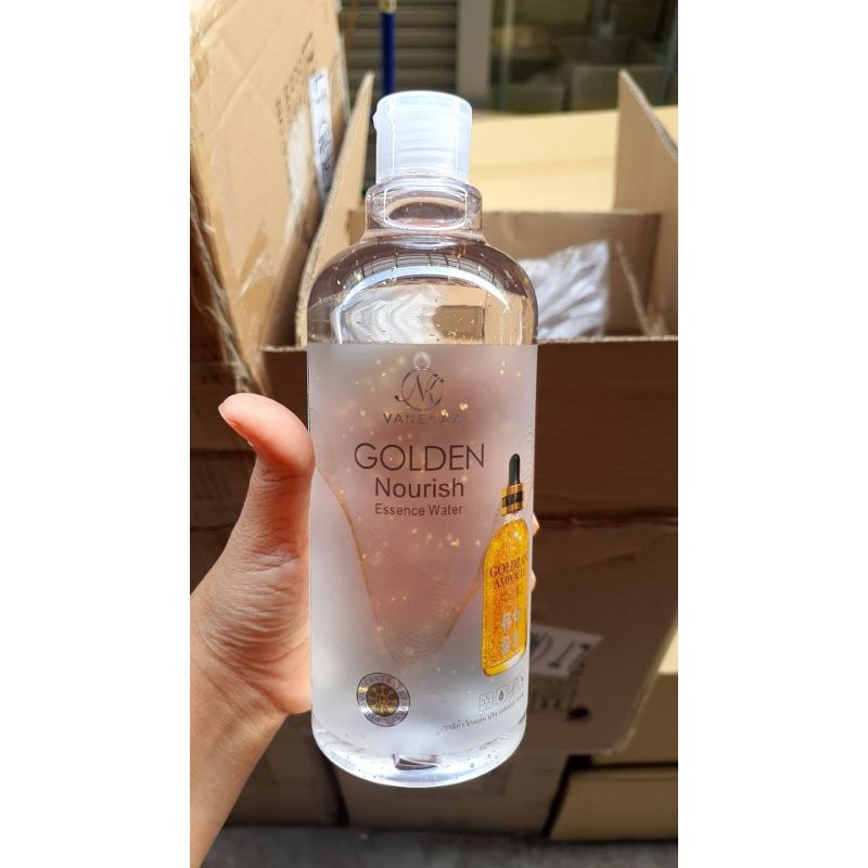 น้ำตบหน้าใส-vanekaa-500ml-ใหญ่จุใจที่สุด