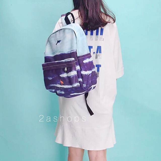 กระเป๋าเป้-snowberg-amp-sea-backpack