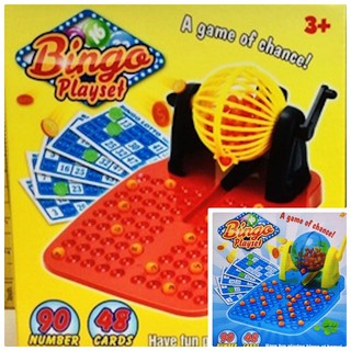 เกมบิงโก Bingo เกมส์บิงโก เกมบิงโกล็อตโต๊ บิงโกมือหมุน บิงโกเกมส์ บิงโกล็อตโต้ Bingo Game บิงโกเกม