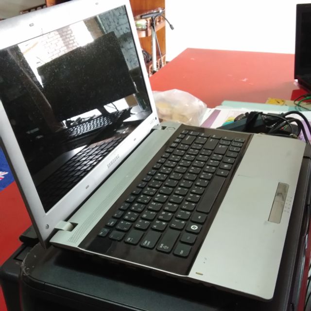 โน๊ตบุ๊ค Samsung RV413 มือสองสภาพดี | Shopee Thailand