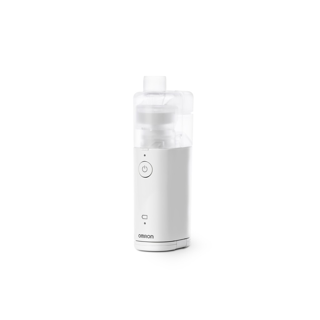 OMRON เครื่องพ่นละอองยา รุ่น NE-U100 Nebulizer https://lnwchill.com