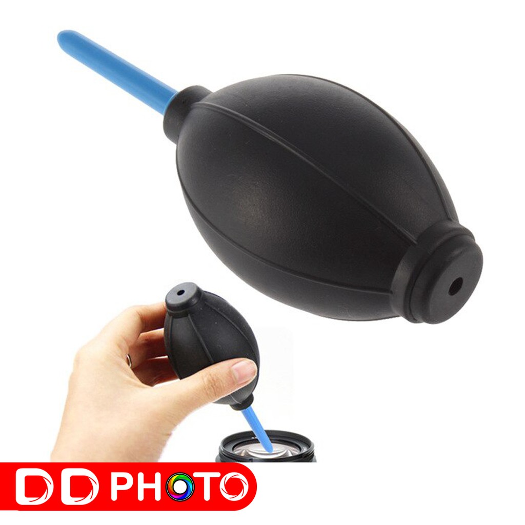 ภาพหน้าปกสินค้าลูกยางเป่าลม AIR BLOWER ที่เป่าลม *** *** จากร้าน dd_photo บน Shopee