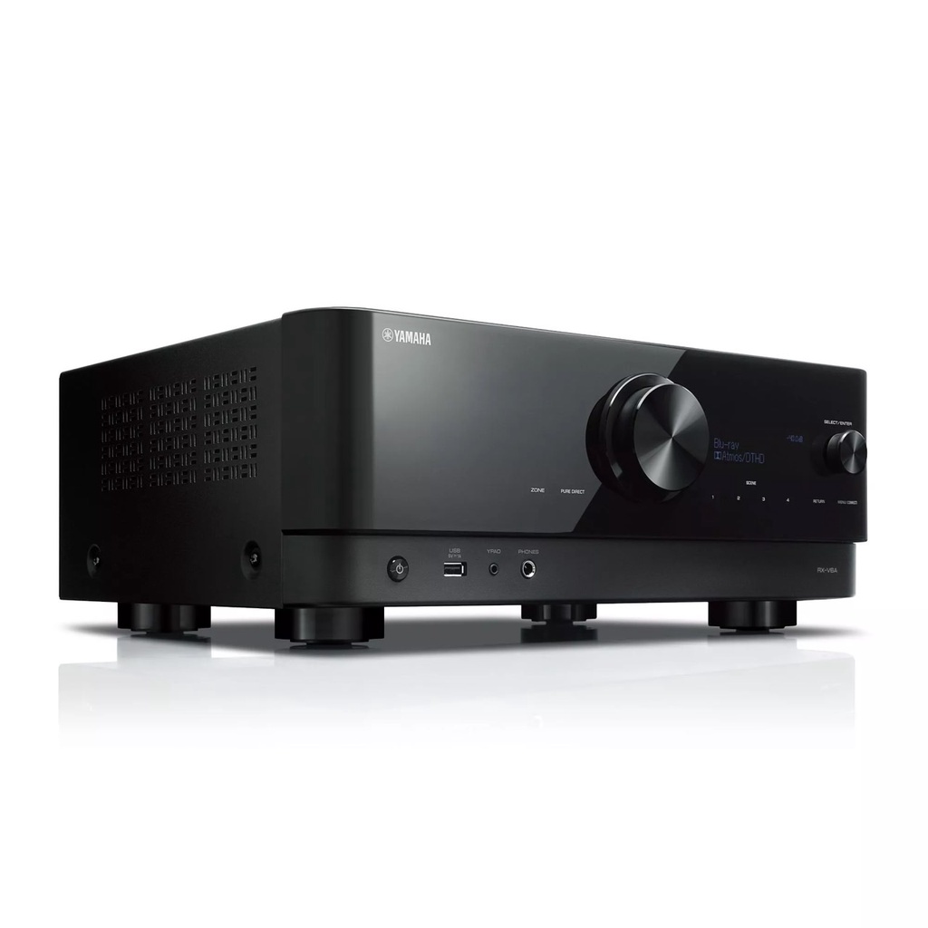 ฟรีค่าส่งYAMAHA RXV6A รีซีฟเวอร์ ระบบเสียงเซอร์ราวด์ทรงพลัง 7.2 แชนแนล ...