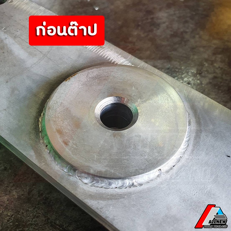 เครื่องต๊าปเกลียวไฟฟ้าระบบออโต้-iron-electric-tapping-machine-ขนาด-m3-m16-รับประกันมอเตอร์-1-ปีเต็ม