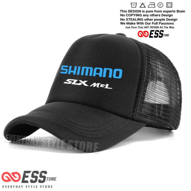 shimano-slx-mcl-หมวกตาข่าย-สําหรับรถบรรทุก