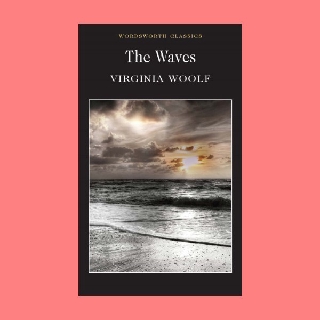 หนังสือนิยายภาษาอังกฤษ The Waves คลื่น fiction English book