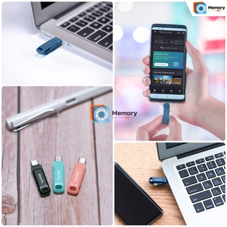 ภาพขนาดย่อของภาพหน้าปกสินค้าSANDISK Ultra Dual DriveGo Flashdrive แฟลชไดร์ OTG TypeC &USB 32GB/64GB/128GB/256GB forมือถือ/Tablet/PC/notebook จากร้าน memoryme_official_shop บน Shopee ภาพที่ 6