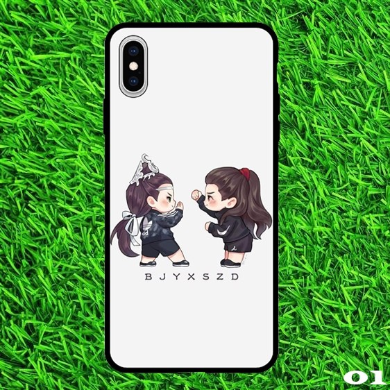 เคส-เคสมือถือ-เซียวจ้าน-หวัง-อี้ป๋อ-ปรมาจารย์-xiaomi-redmi-mi9-redmi-mi-mix2s-redmi-mi-paly-redmi-6a-redmi-9c