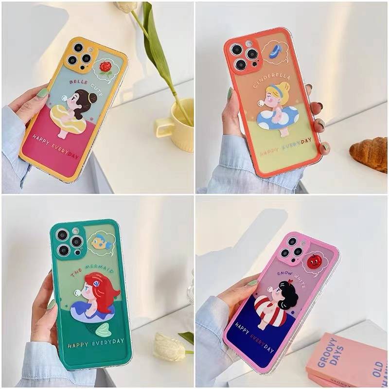 ภาพสินค้าJelly.case- เคสโทรศัพท์ TPU แบบนิ่ม ลายโลโก้ดั้งเดิม สำหรับรุ่น 14/14PRO 14 PROMAX 13/13PRO 13PROMAX 12 11 XS 249 จากร้าน jelly.case บน Shopee ภาพที่ 8