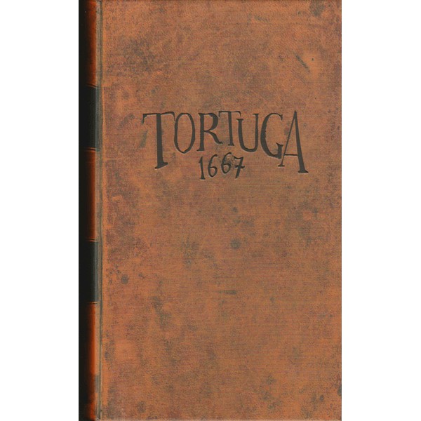 tortuga-1667-board-game-แถมซองใส่การ์ด-ci-75