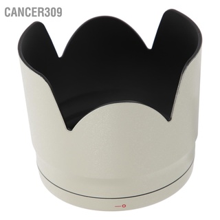 Cancer309 Et‐87 ฮู้ดเลนส์กล้อง ย้อนกลับได้ สําหรับ Canon Ef 70‐200 มม. F2.8 Usm Is Ii