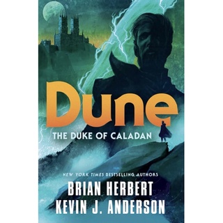 หนังสือภาษาอังกฤษ Dune: The Duke of Caladan (The Caladan Trilogy, 1)