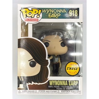 Funko Pop Wynonna Earp - Wynonna Earp [Chase / Whiskey Shirt] #918