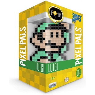 ภาพหน้าปกสินค้า✜ พร้อมส่ง _✈_ | TOY PIXEL PALS NINTENDO SUPER MARIO 3: LUIGI (เกม อื่นๆ🎮) ที่เกี่ยวข้อง