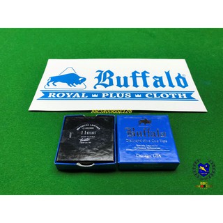 หัวไม้คิวสนุ๊กเกอร์ USA Buffalo Diamond Plus