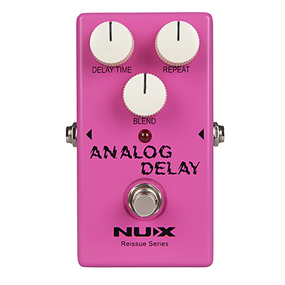 ใส่โค้ดลด-1000บ-nux-analog-delay-reissue-series